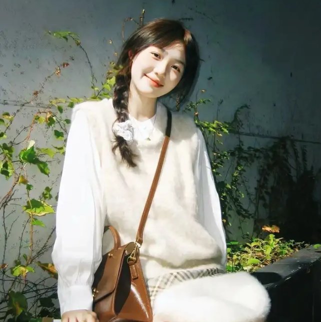 高校女汉子
